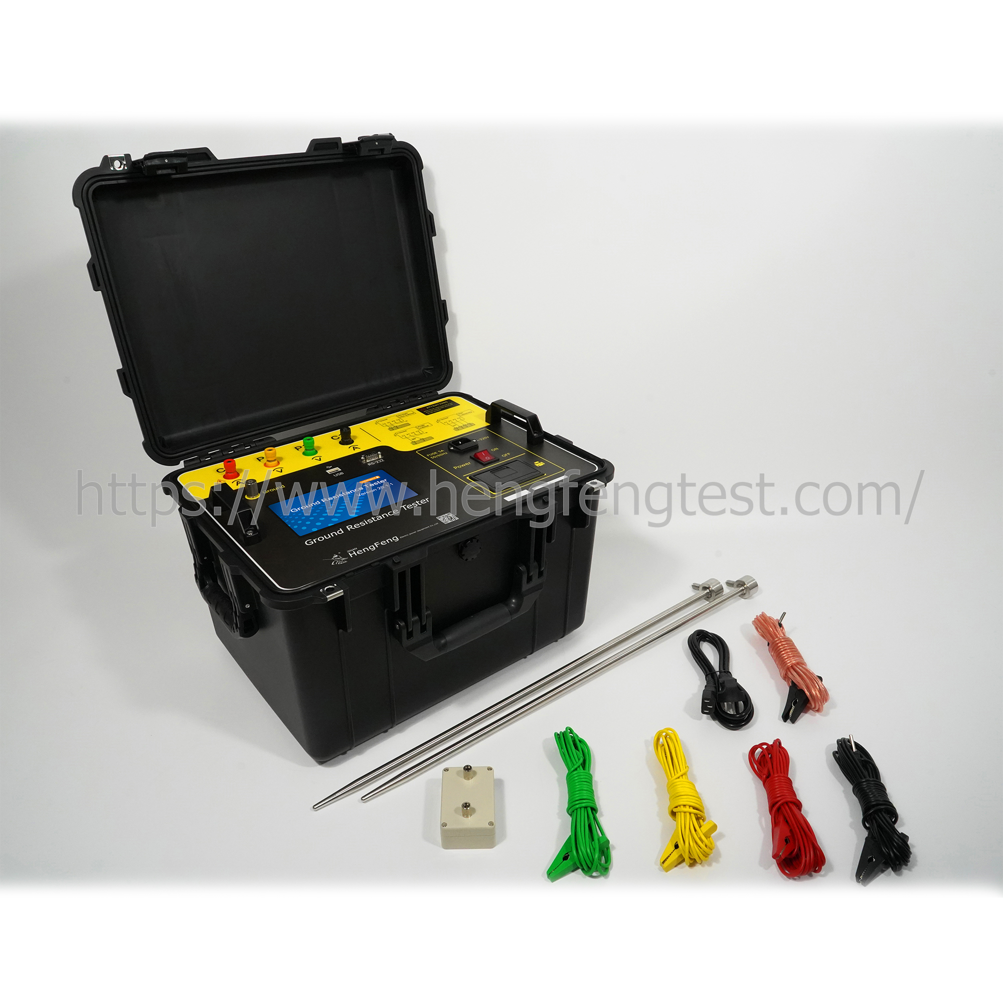 Insulation Resistance Tester