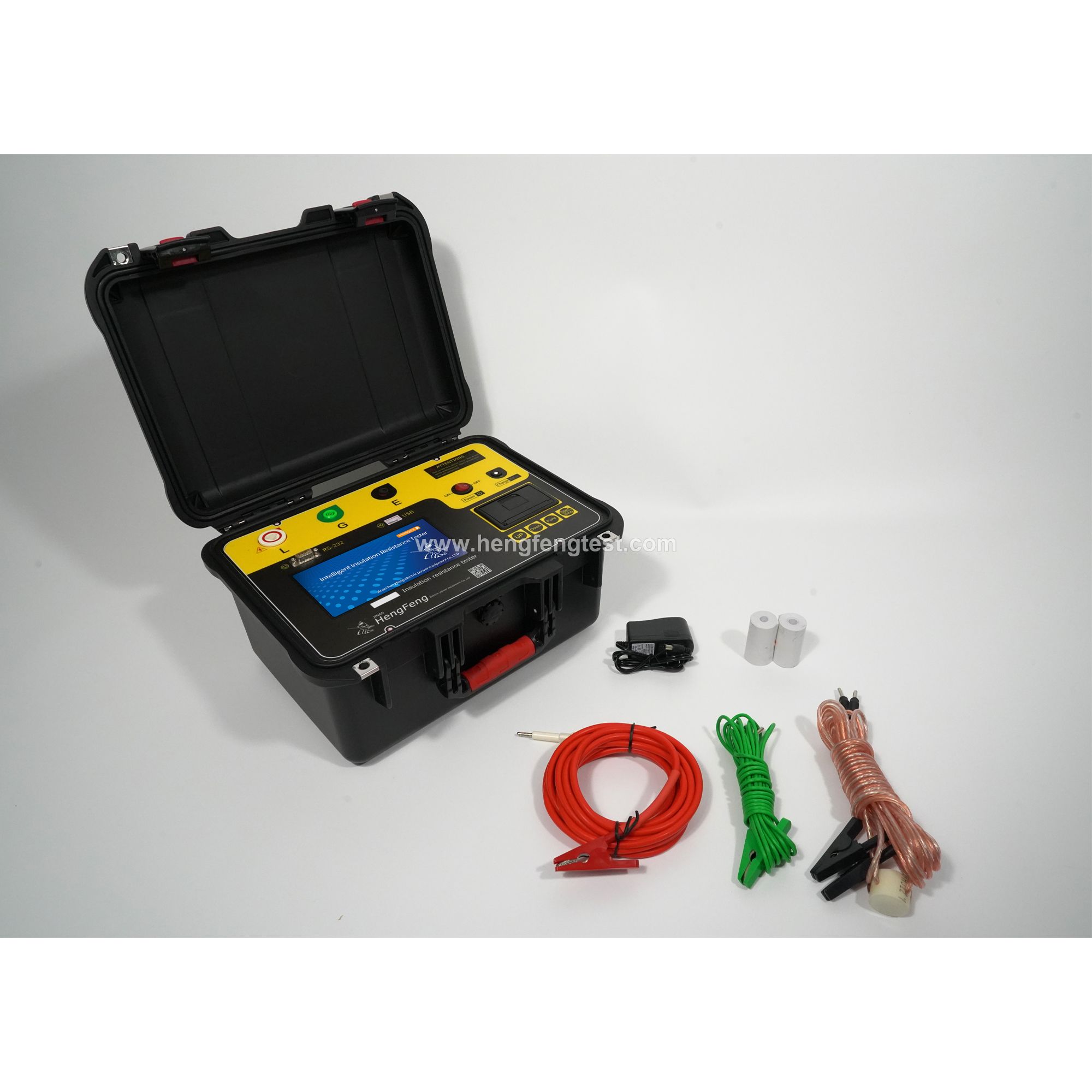 DC Hipot Tester