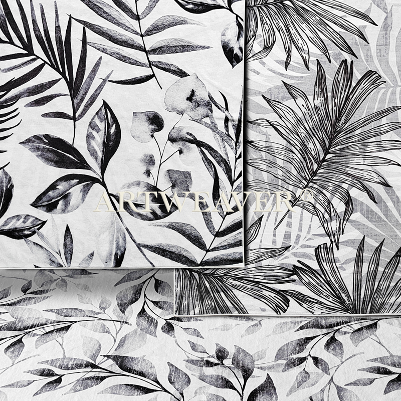 Polyester Printed Rug