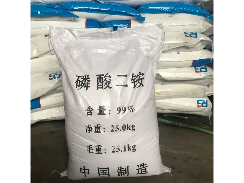 Diammonium phosphate