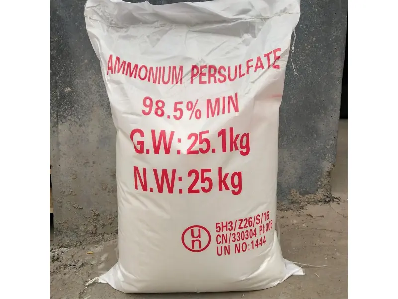 Ammonium Sulphate