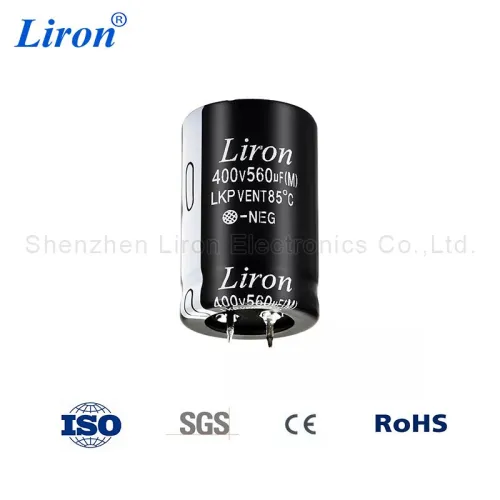 Condensador a presión LKP 400v560uf