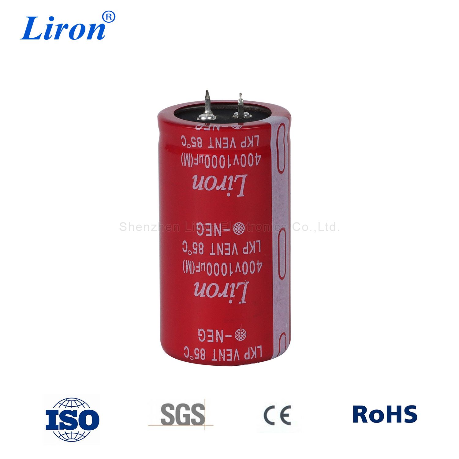 대형 캔 알루미늄 전해 콘덴서란 무엇입니까?