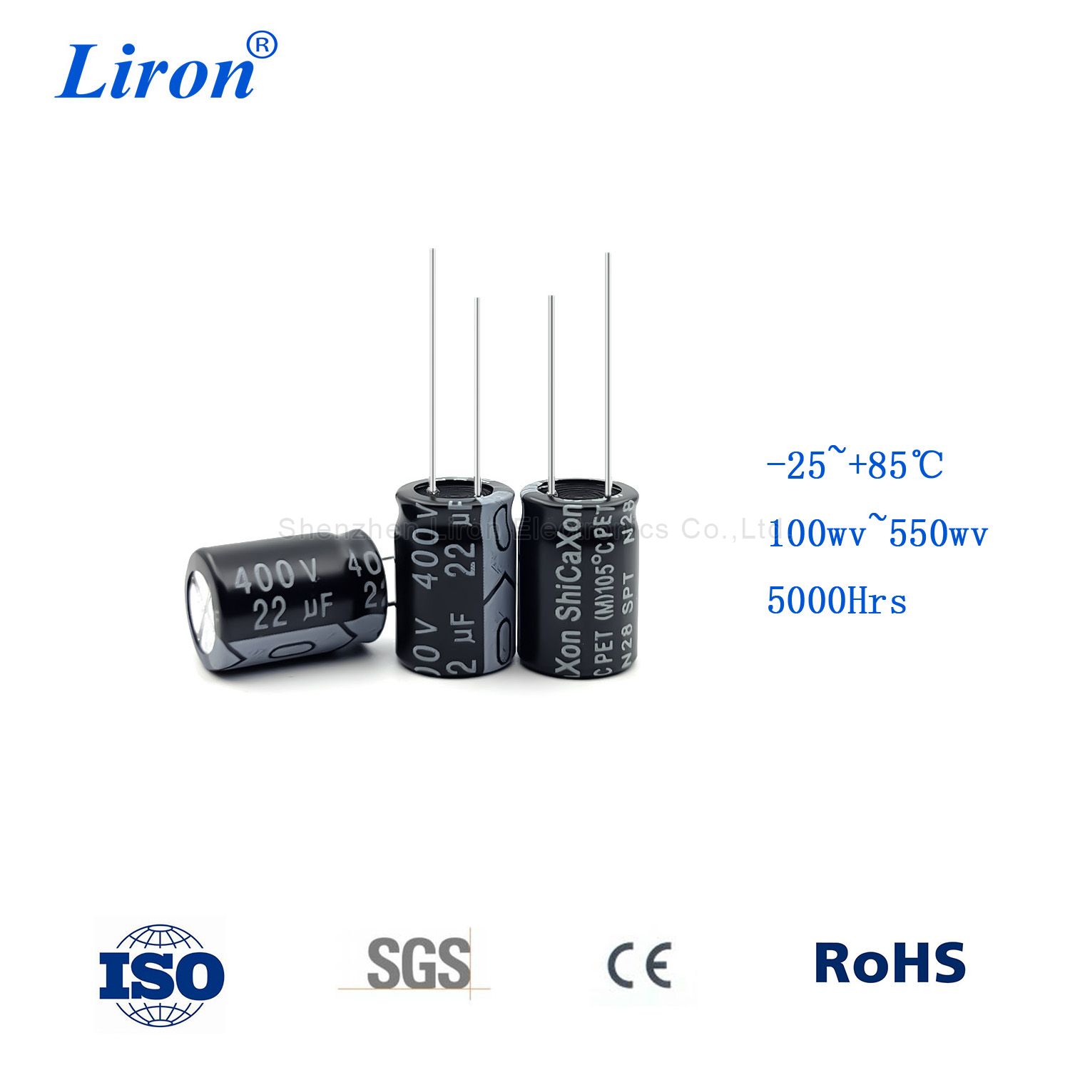 85°C Shrink Producy capacitor,85 c shrink producy capacitor