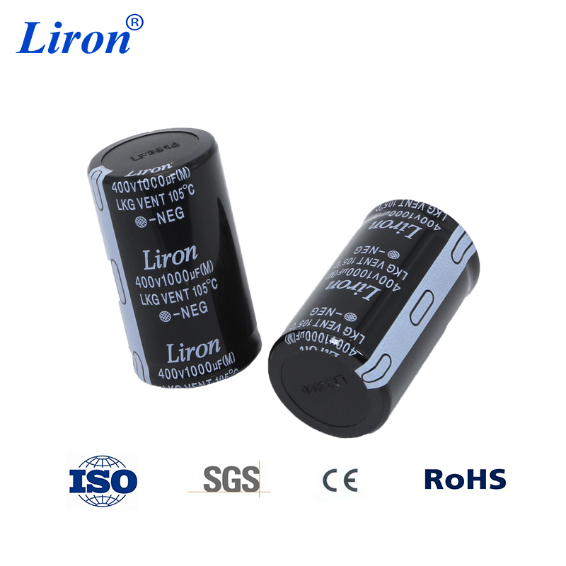 What are soft and flexible termination capacitors?