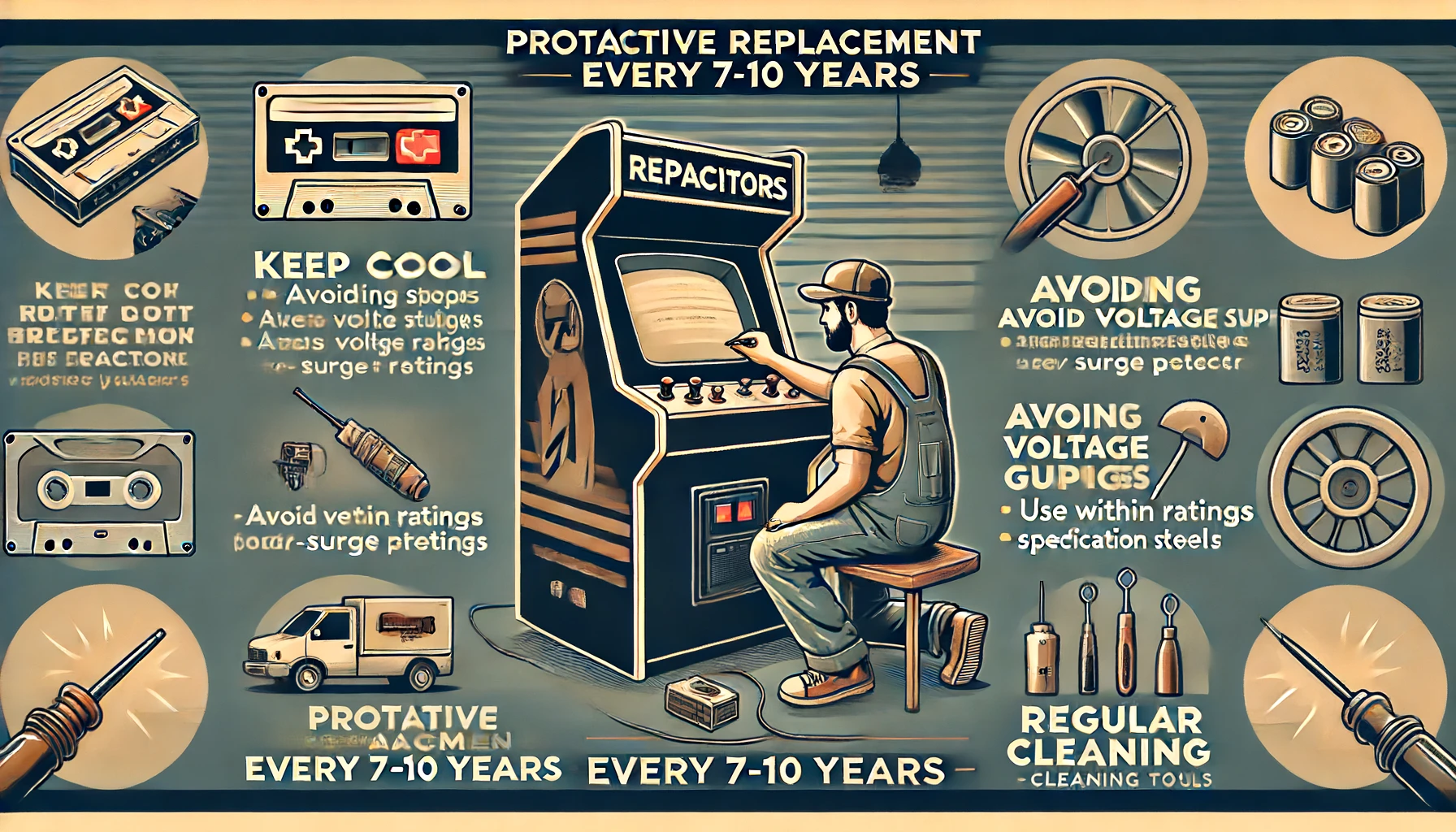 How Long Do Electrolytic Capacitors Last?Maintenance Tips to Extend Capacitor Life