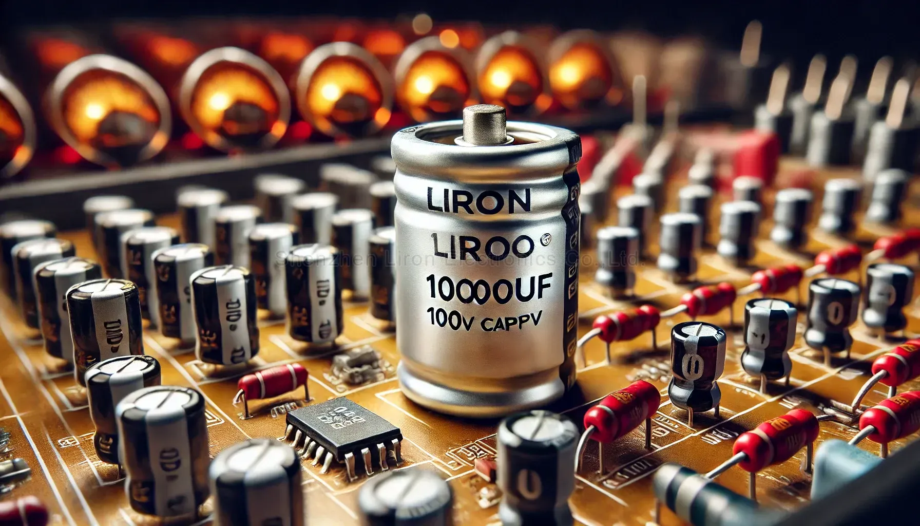 10000uf 100v capacitor