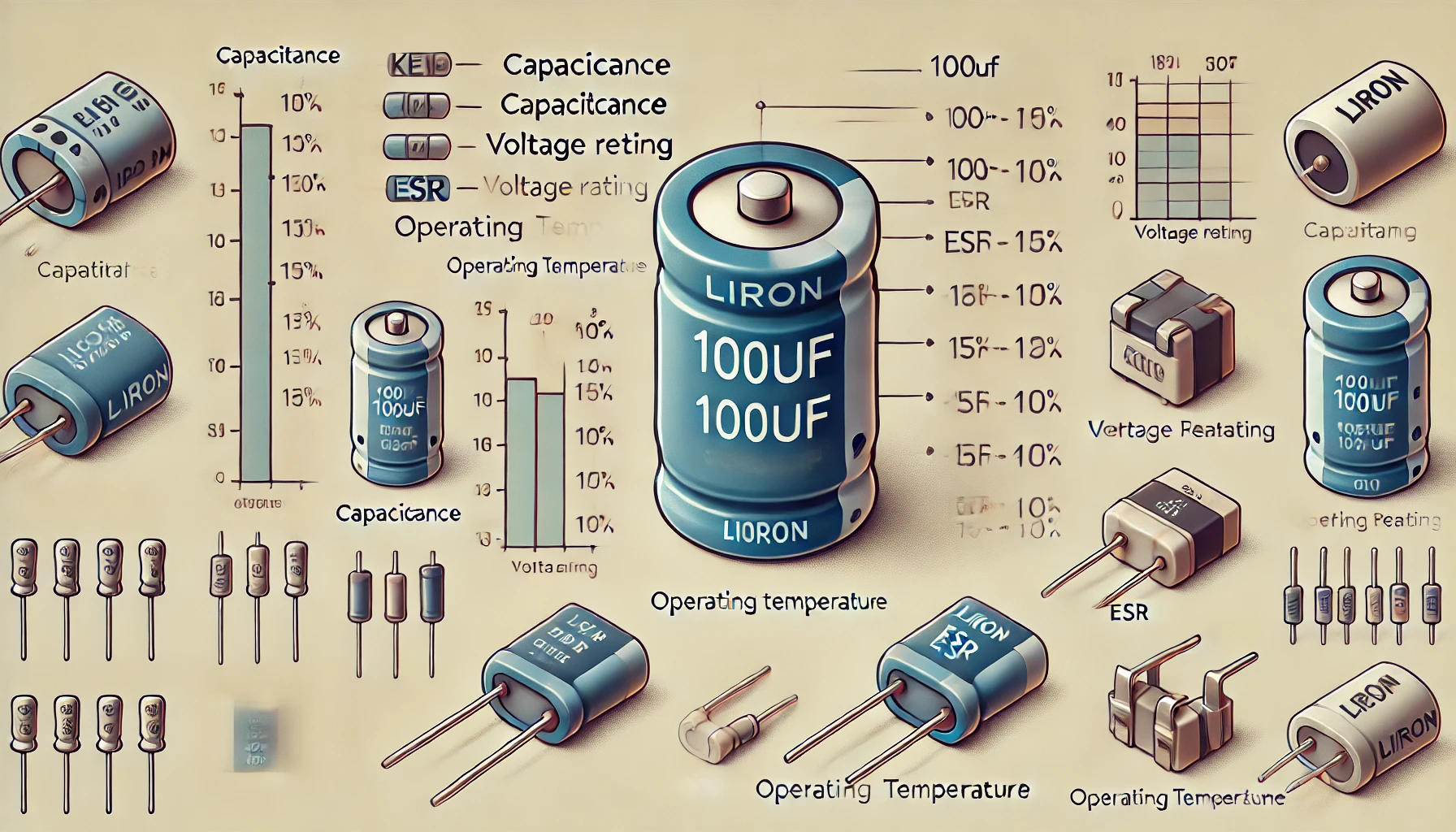 100uf capacitor in Renewable Energy