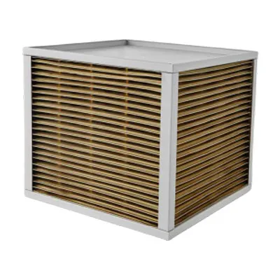 Plate heat exchangers