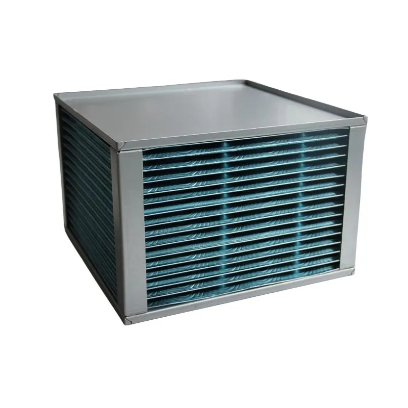 Plate heat exchangers