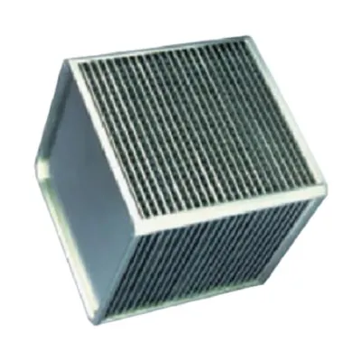 Plate heat exchangers
