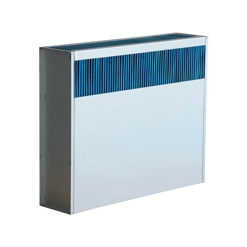 Plate heat exchangers