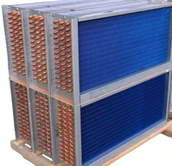 Heat pipe heat exchangers