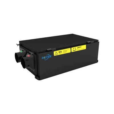 Most Efficient Whole House Ventilating Dehumidifier Unit From Roter