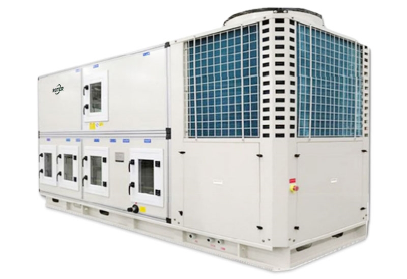 Advantages of Rooftop Units Compared to Outdoor Air Handling Units