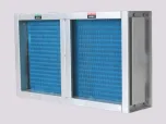 Energy-saving Application of 3D Heat Pipe in Rotary Dehumidifier
