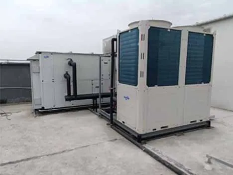 Fahu Process China FAHU Fresh Air Handling Unit Manufacturing, Exporter