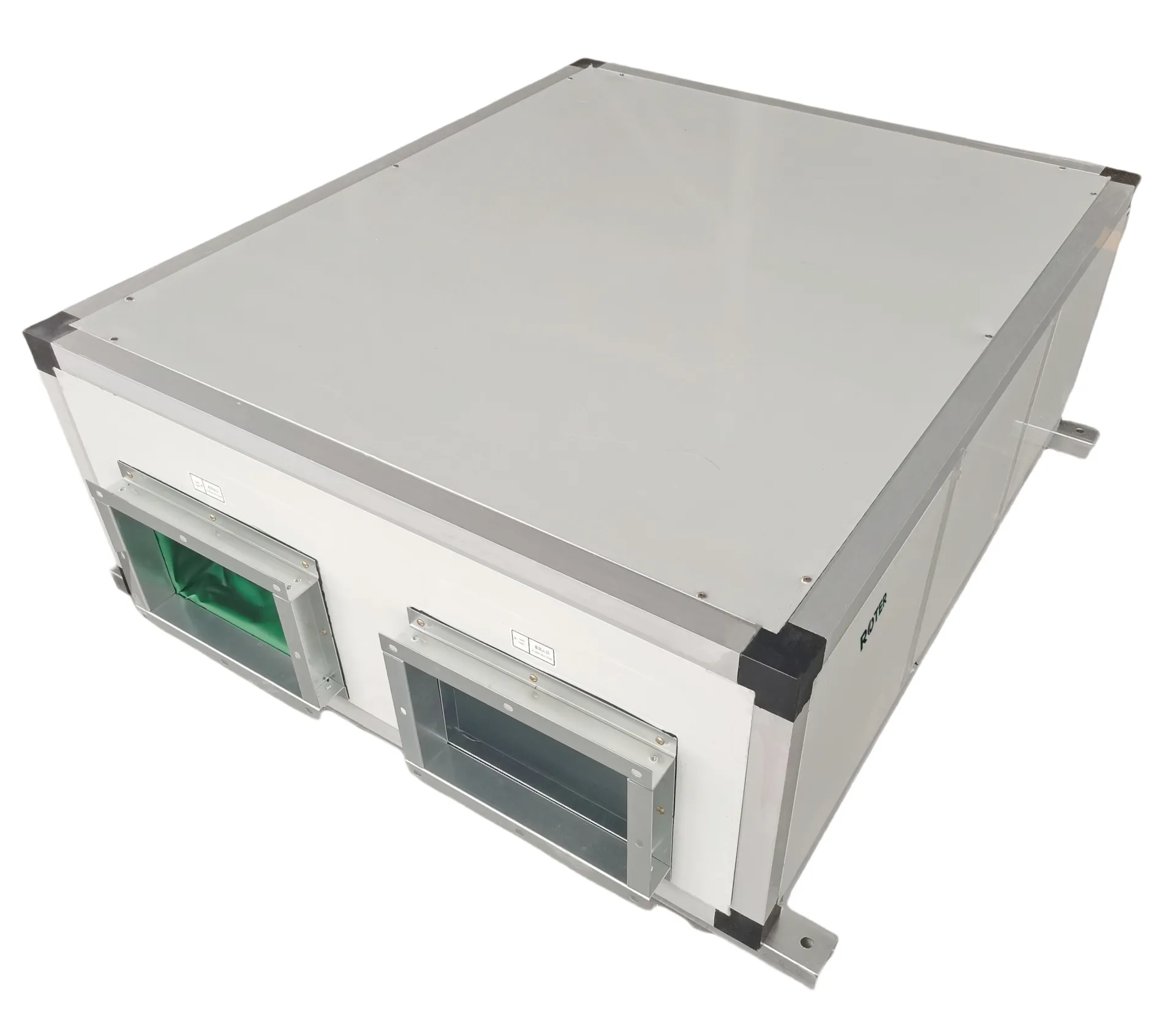 High airflow & efficiency heat recovery ventilator China manufactory