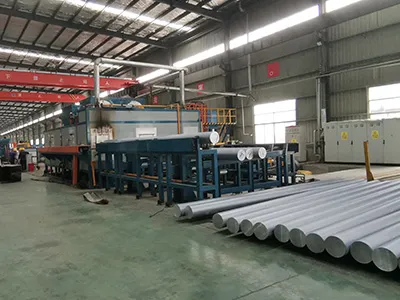 Aluminum Profile Production Line