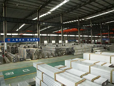 Aluminum Profile Production Line