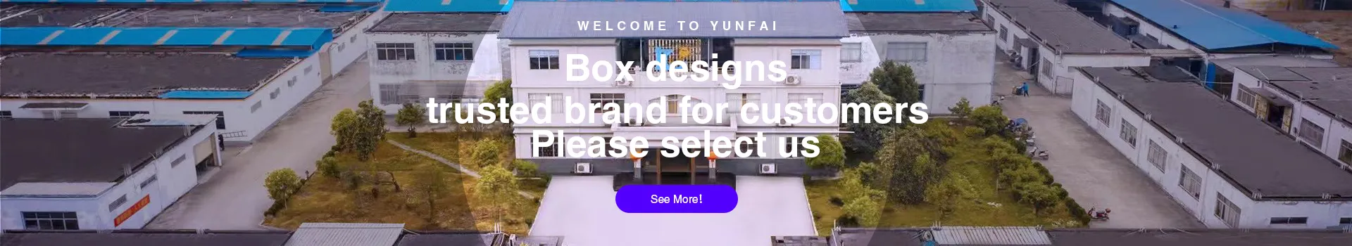Yunfai Jewelry Boxes Manufactory