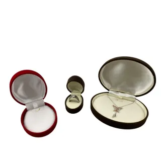 Our jewelry box is affordable, yet high-quality, making it a great value for the price.