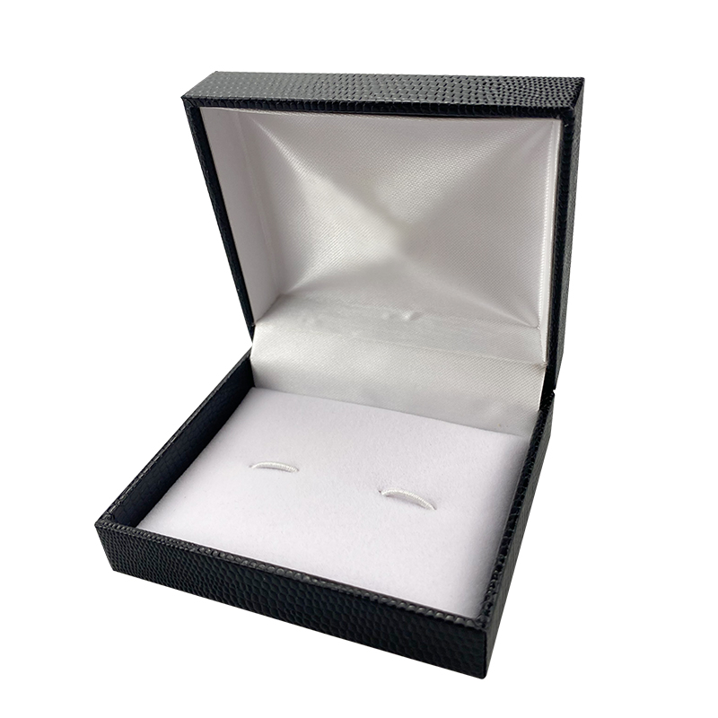 Customized Manufacture Leather Jewelry Box