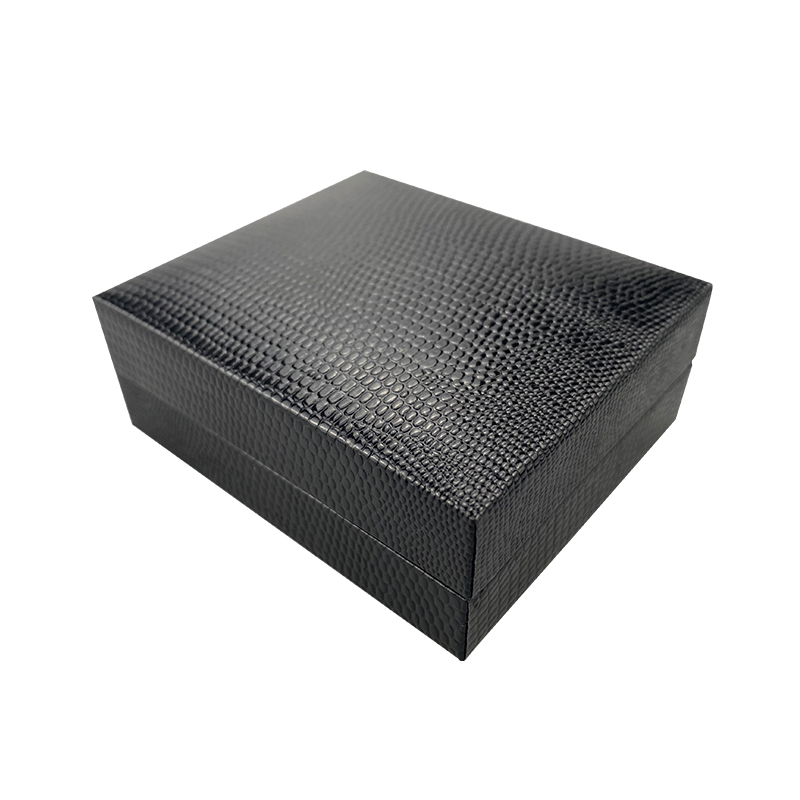 Customized Manufacture Leather Jewelry Box