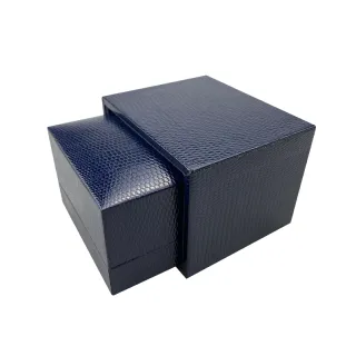 The sleek and modern design of our jewelry box makes it a beautiful addition to any decor.