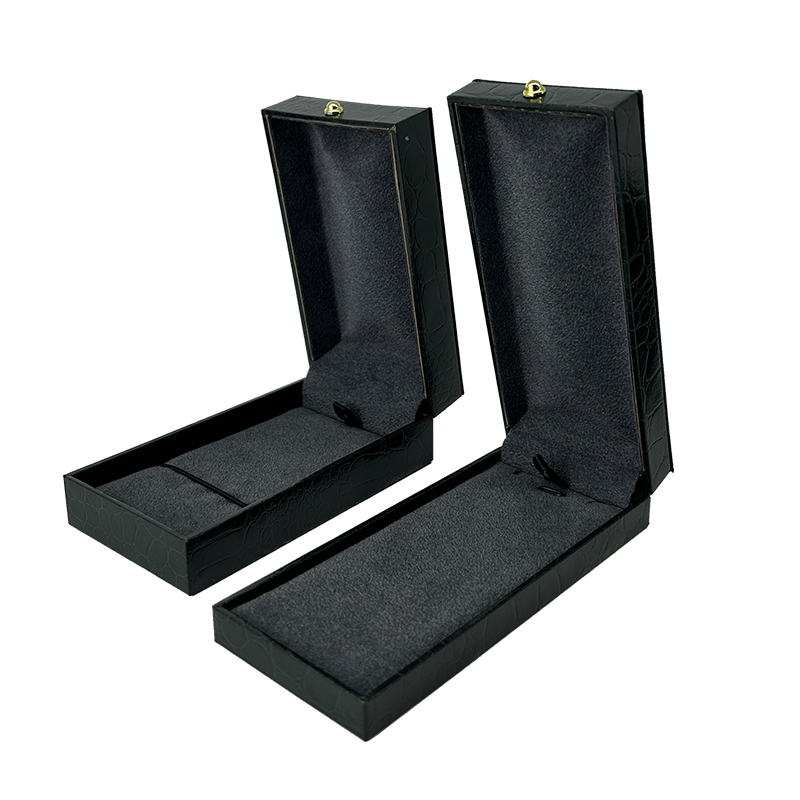 Wholesale Leather Jewelry Box