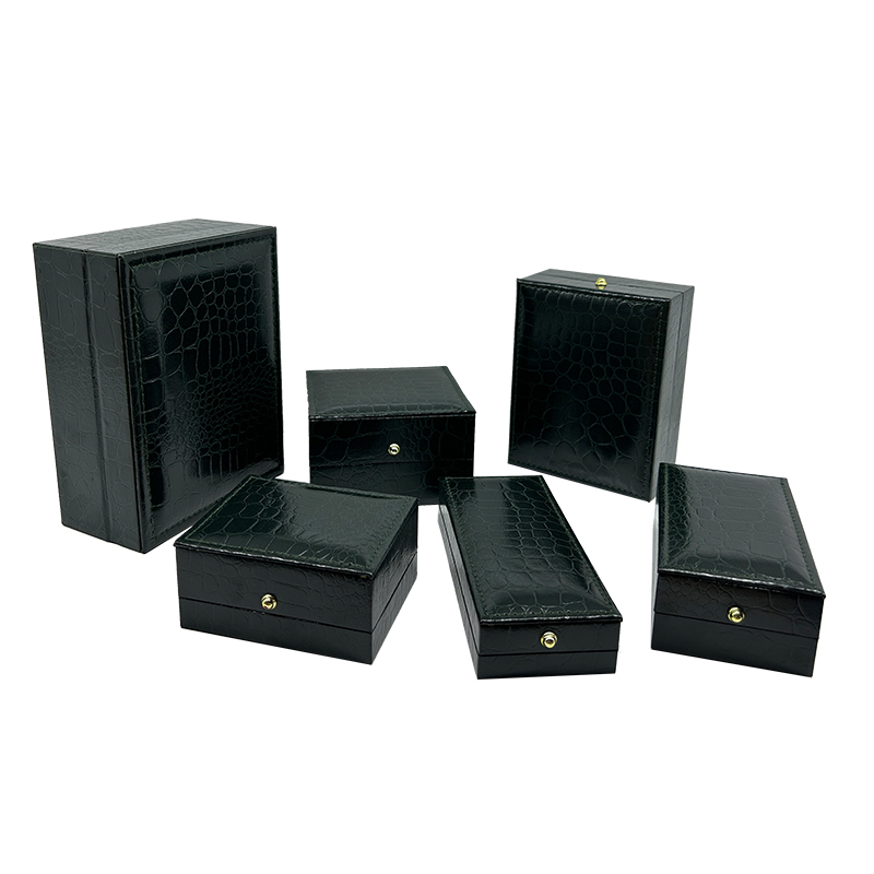 Wholesale Leather Jewelry Box