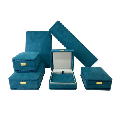 Wholesale Custom Design Leather Gift Box