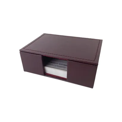 YUNFAI Office Paper Business card Boxes