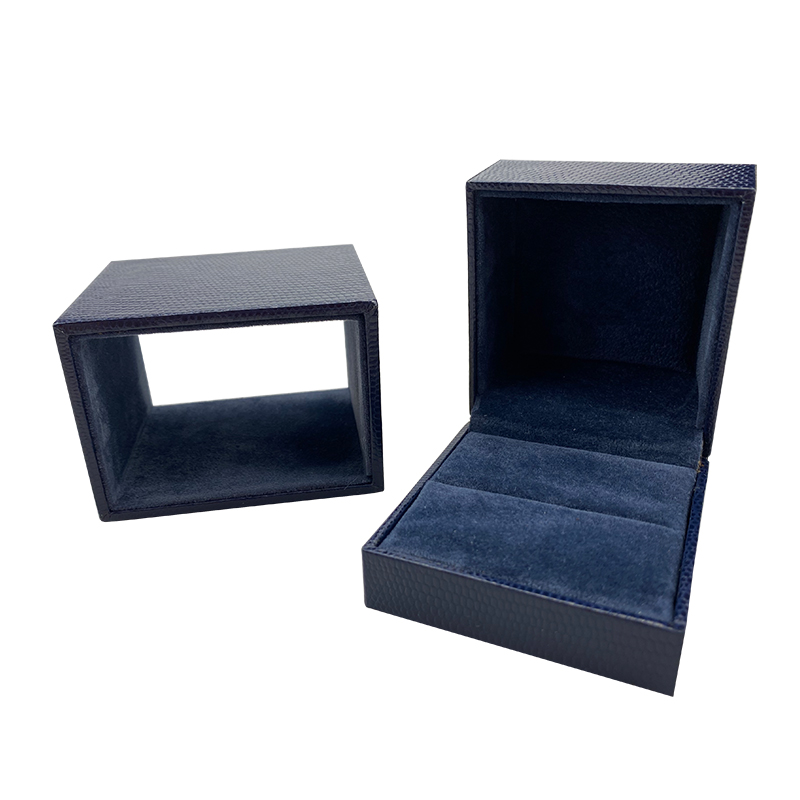 Leather Drawer Jewelry Box