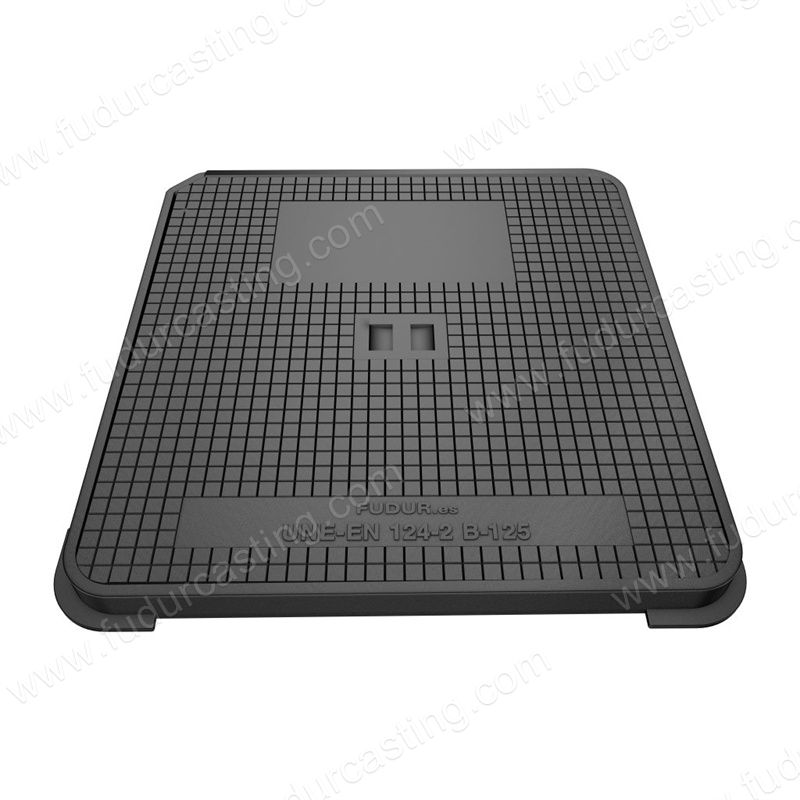 Urban Infrastructure Application