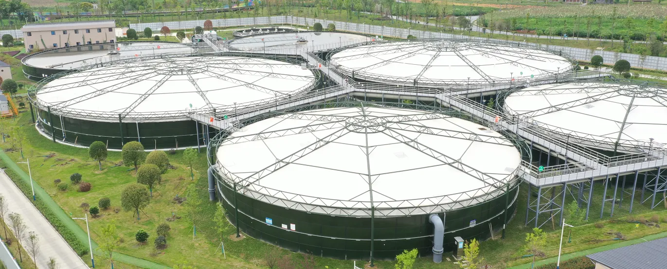 Biogas System