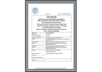ENISO report