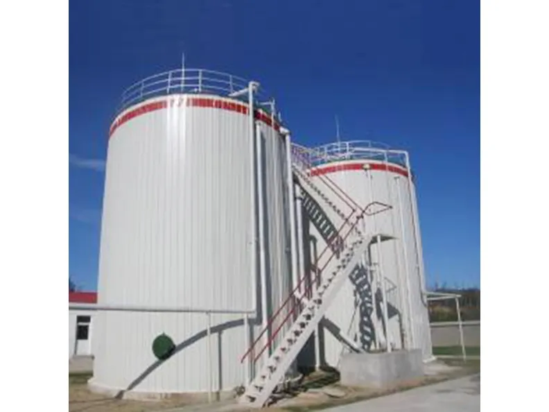 Case Study: Practical Applications and Advantages of GFS Tank