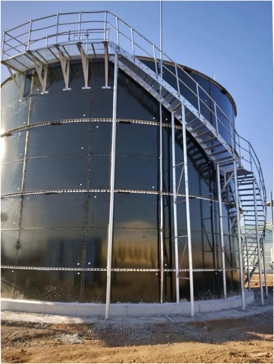 Waste Water Storage Tank