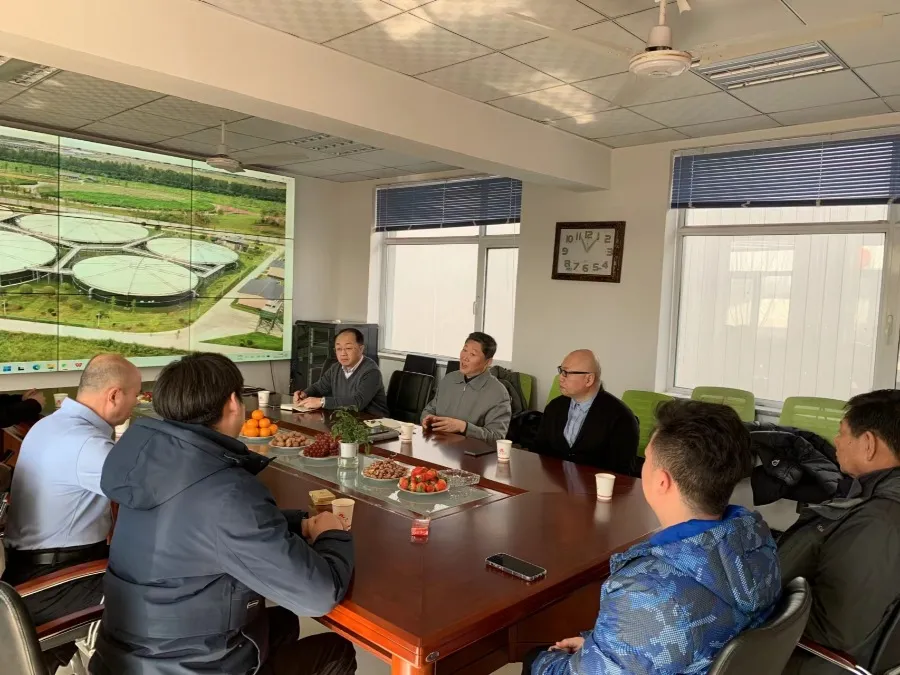 China Enamel Ware Industry Association visit factory
