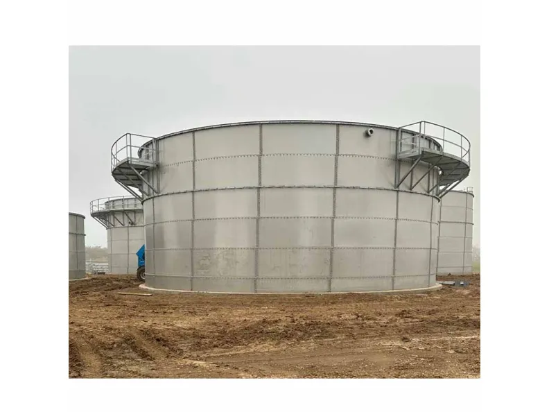 Case Study: GFS Tank Solutions in Modern Industry