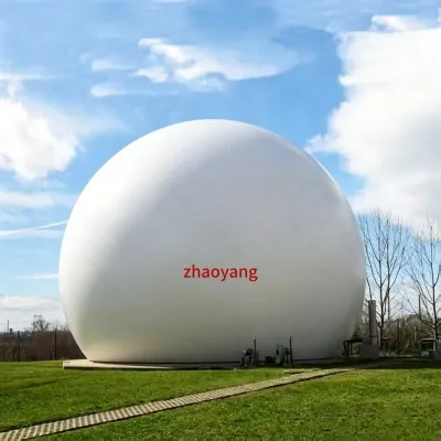 حامل غاز الغشاء