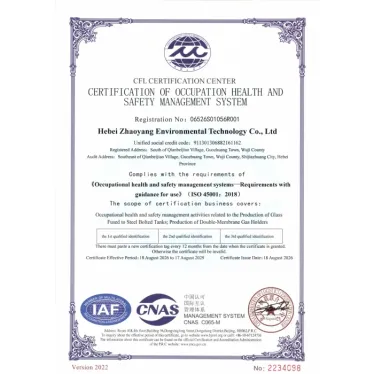 ISO45001