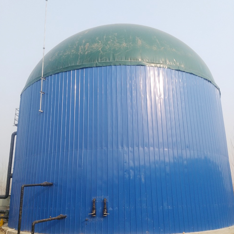 Biogas Digester Tank