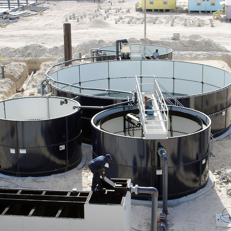 Sewage Water Treatment Tank