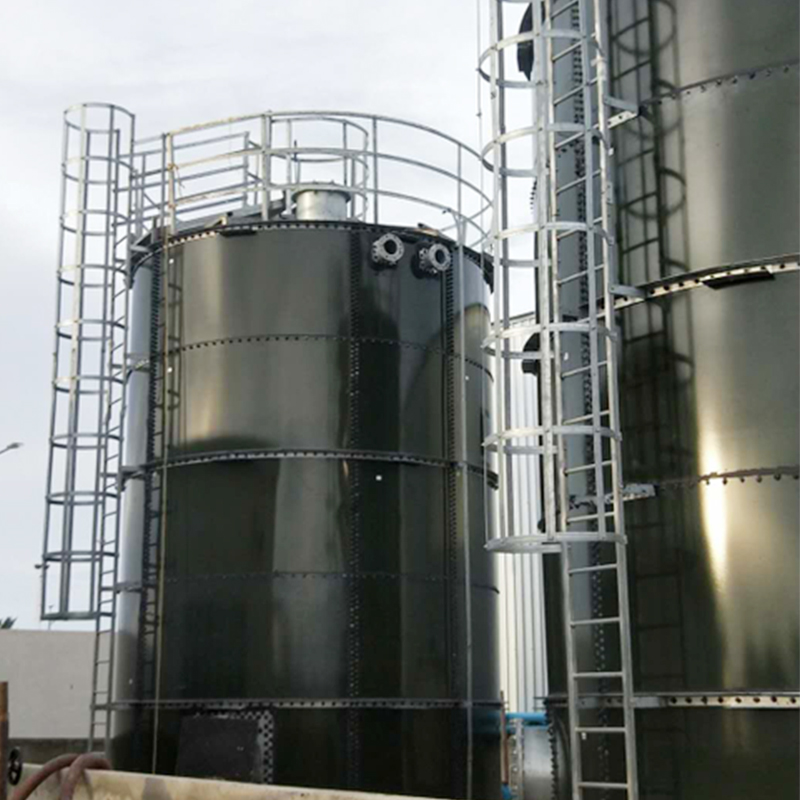 Diesel Fuel Storage Tank