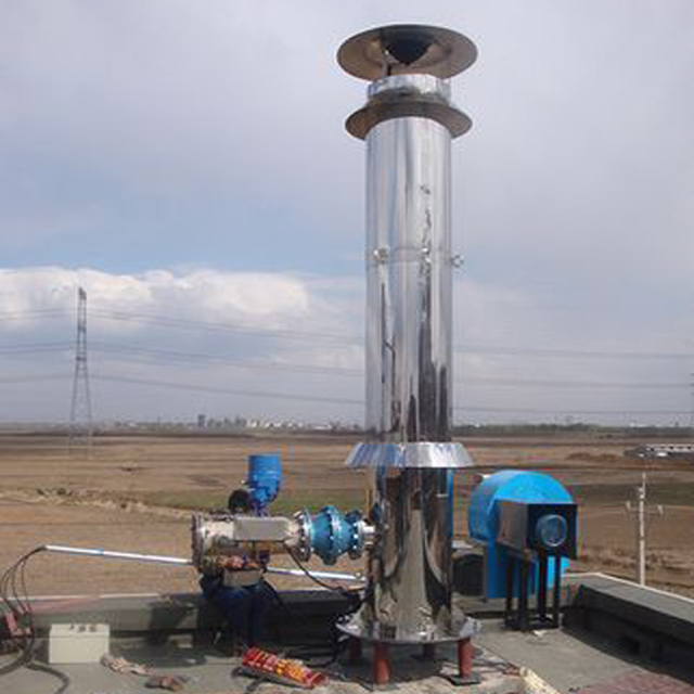 Biogas System Equipments