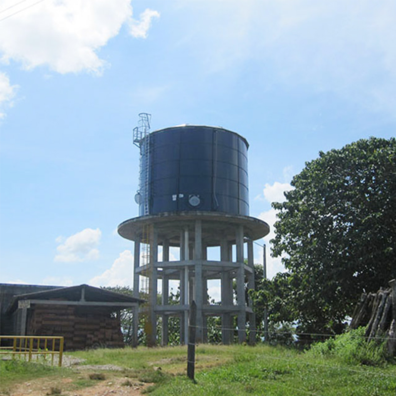 Residential Water Storage Tank