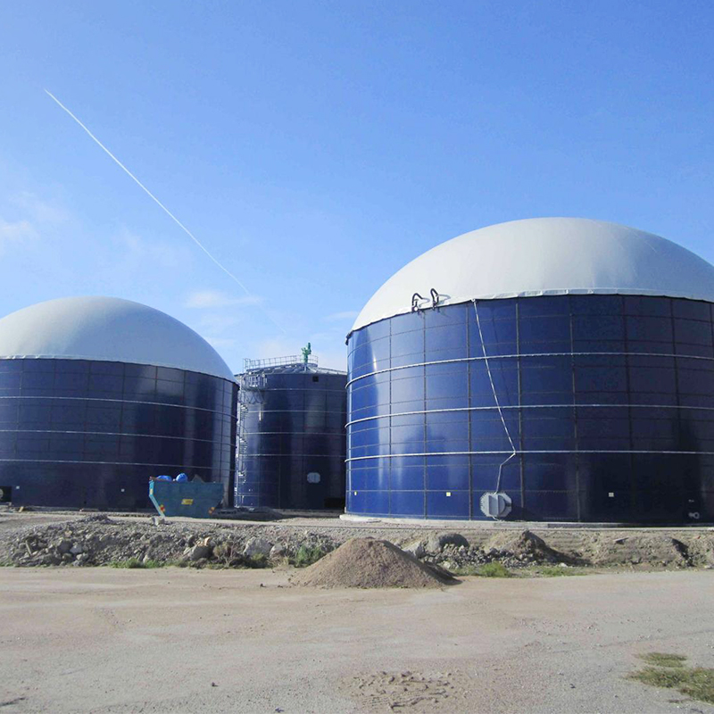 Biogas Digester Tank