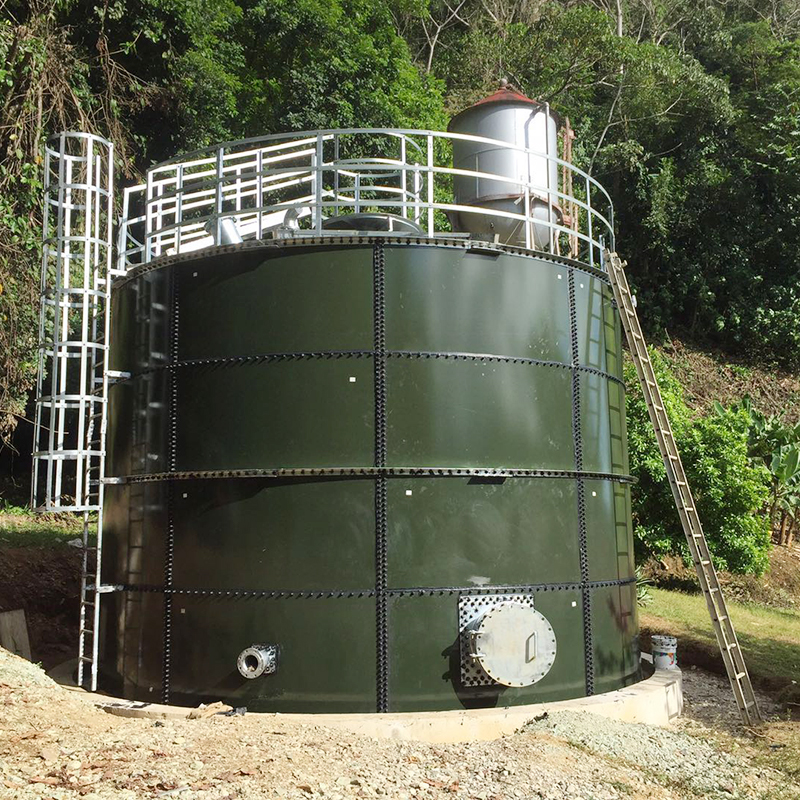 Firefighting Water Tank